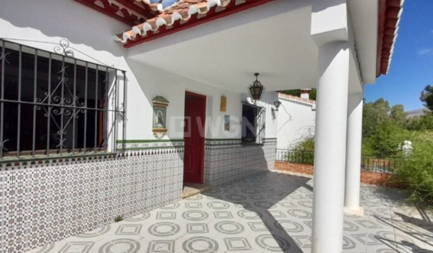 Reventa - Villa - Alora - Inland