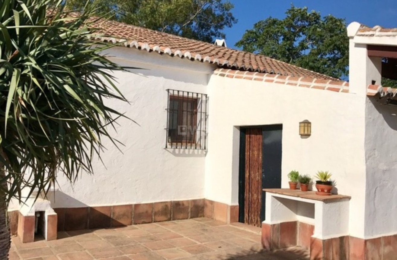 Reventa - Country House - Alora - Inland