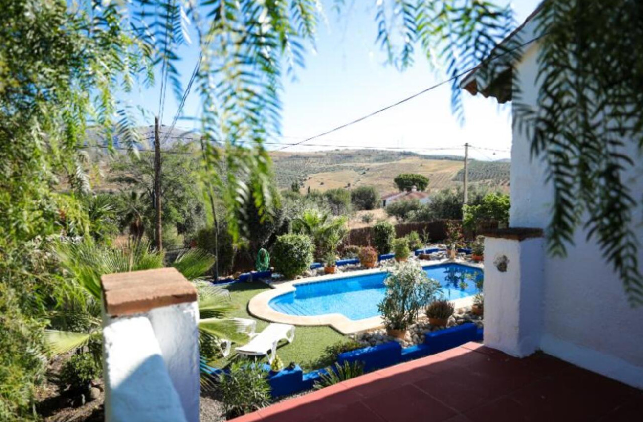 Reventa - Country House - Alora - Inland