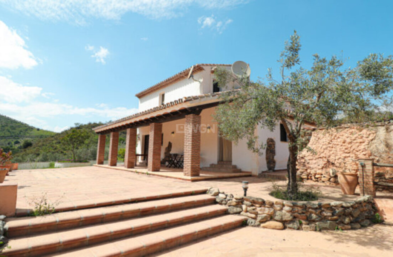 Odsprzedaż - Country House - Alora - Inland