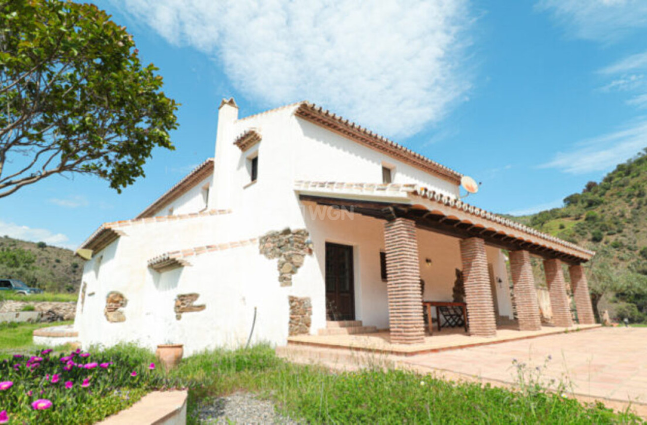 Reventa - Country House - Alora - Inland