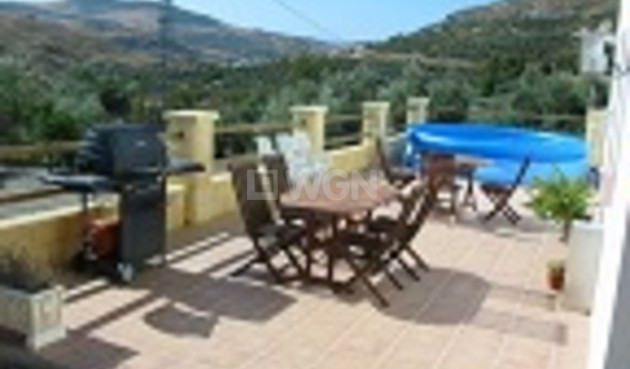 Resale - Villa - Valle de Abdalajis - Inland