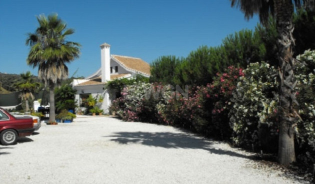 Reventa - Villa - Alhaurin el Grande - Inland