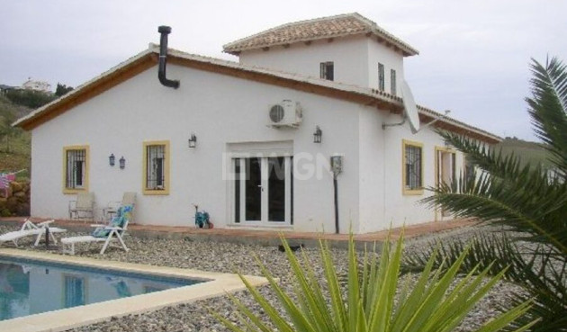 Reventa - Country House - Alora - Inland