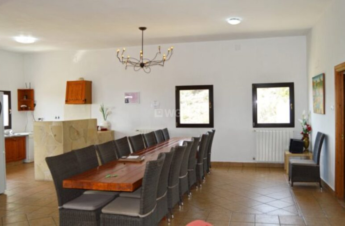 Resale - Villa - Alozaina - Inland