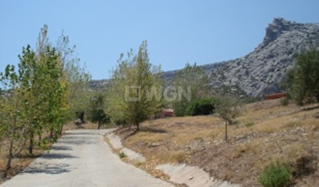 Odsprzedaż - Country House - Valle de Abdalajis - Inland