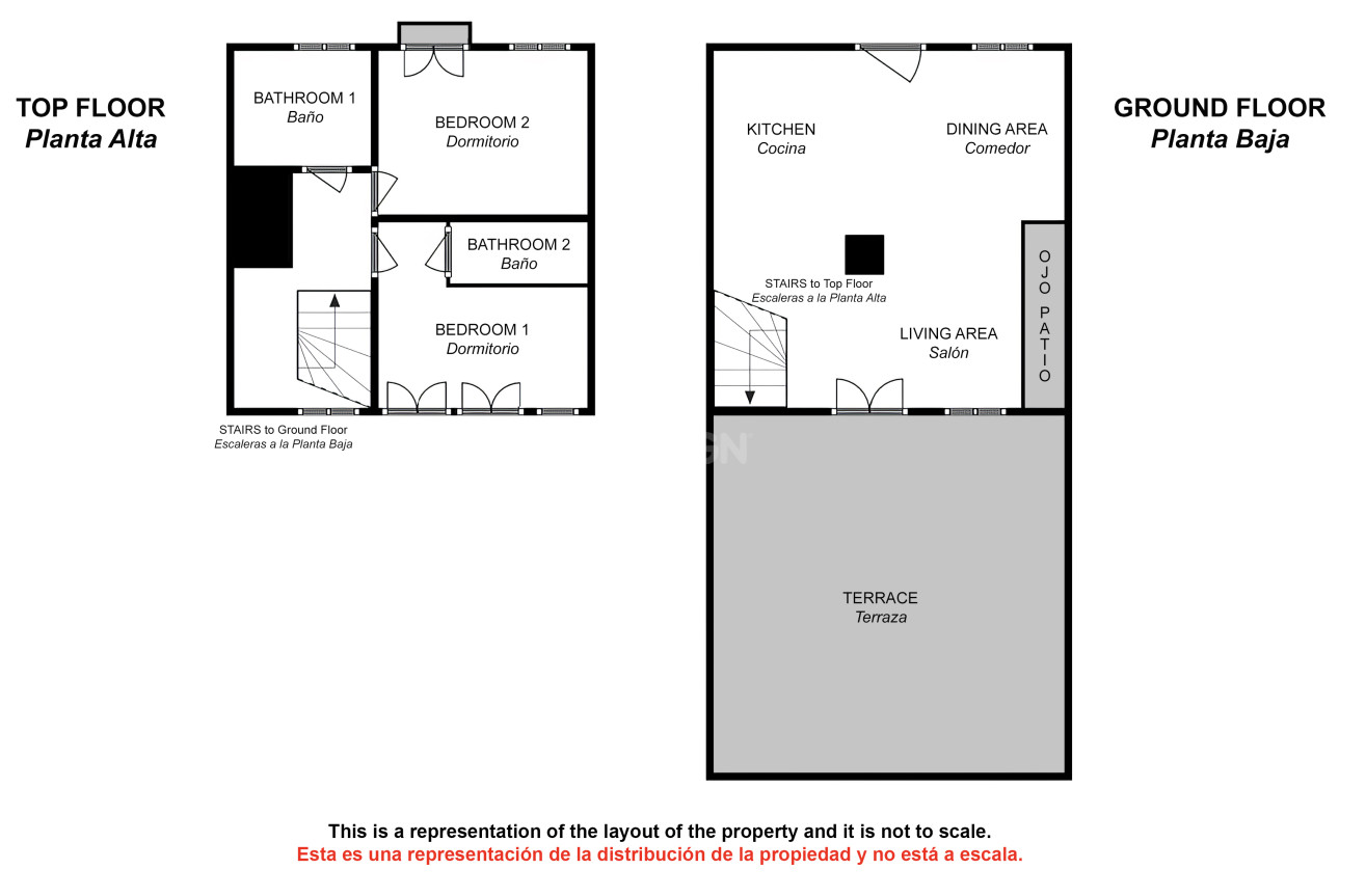 Resale - Townhouse - Serrato - Inland