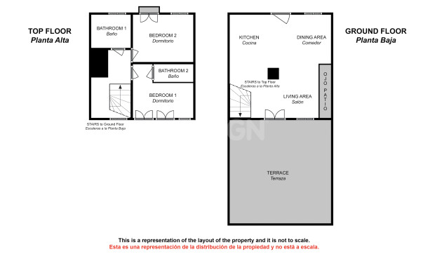 Resale - Townhouse - Serrato - Inland