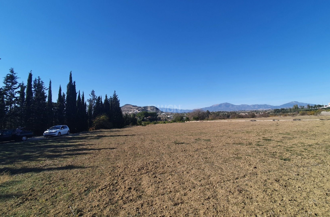 Resale - Land - Alhaurin el Grande - Inland