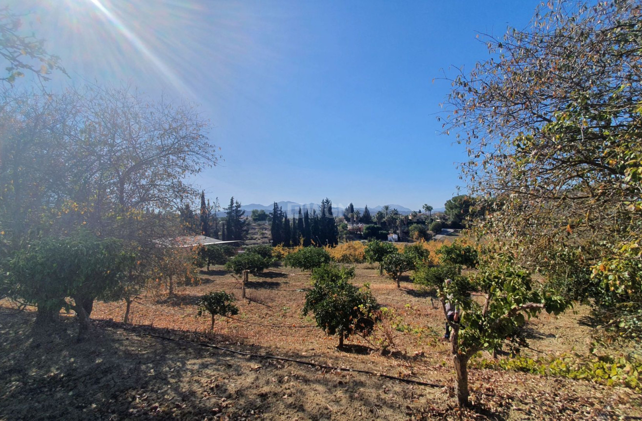 Resale - Land - Alhaurin el Grande - Inland