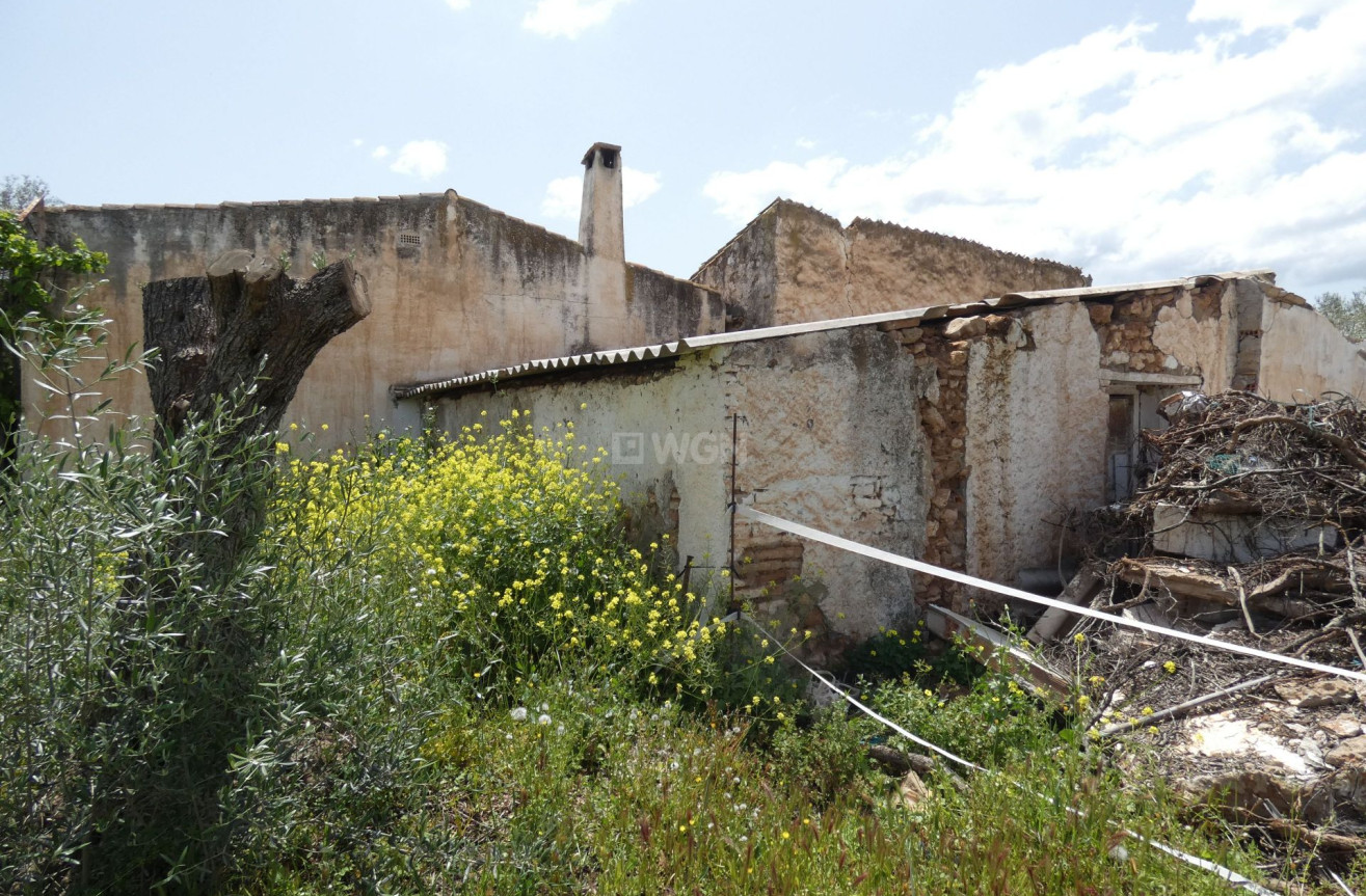 Resale - Country House - Alhaurin el Grande - Inland