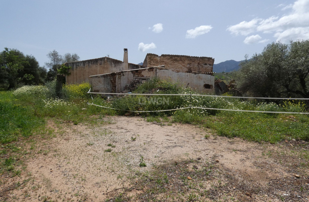 Odsprzedaż - Country House - Alhaurin el Grande - Inland