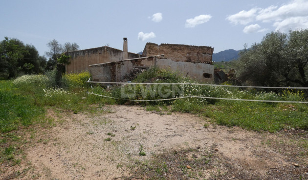 Resale - Country House - Alhaurin el Grande - Inland