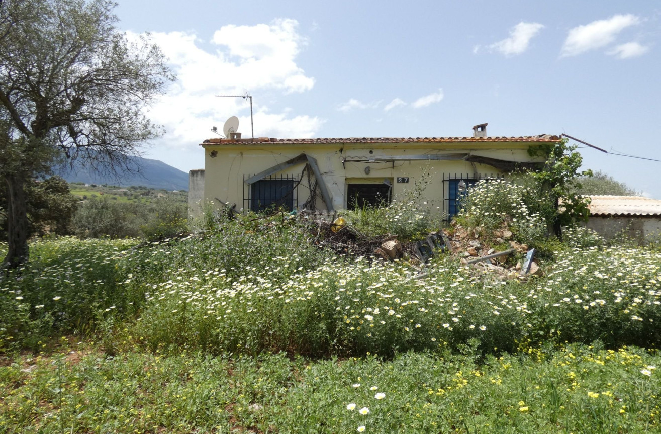 Reventa - Country House - Alhaurin el Grande - Inland