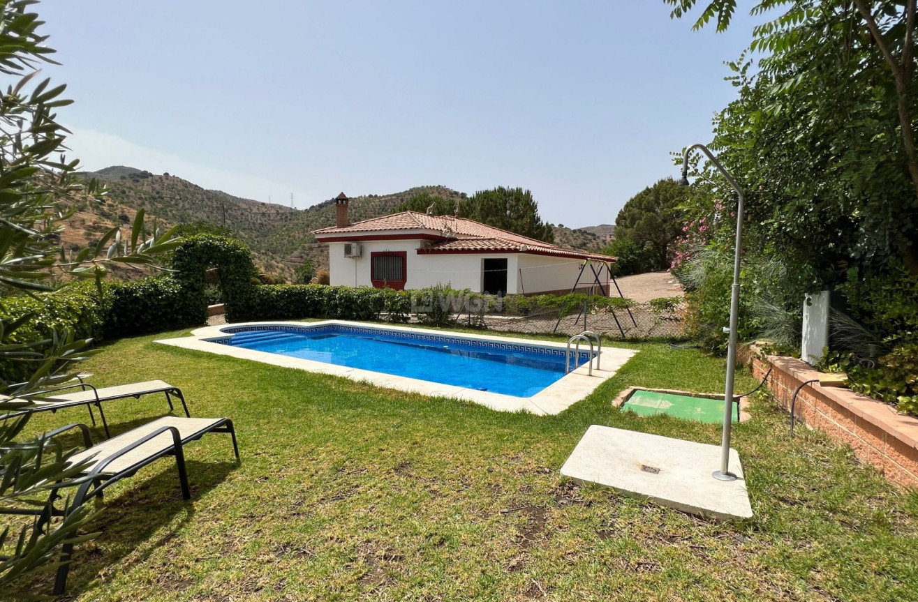 Reventa - Country House - Almogía - Inland