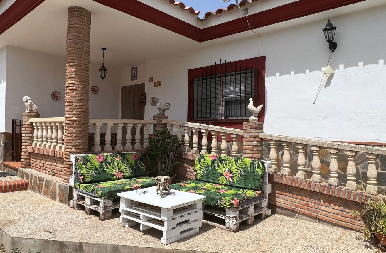 Resale - Country House - Almogía - Inland