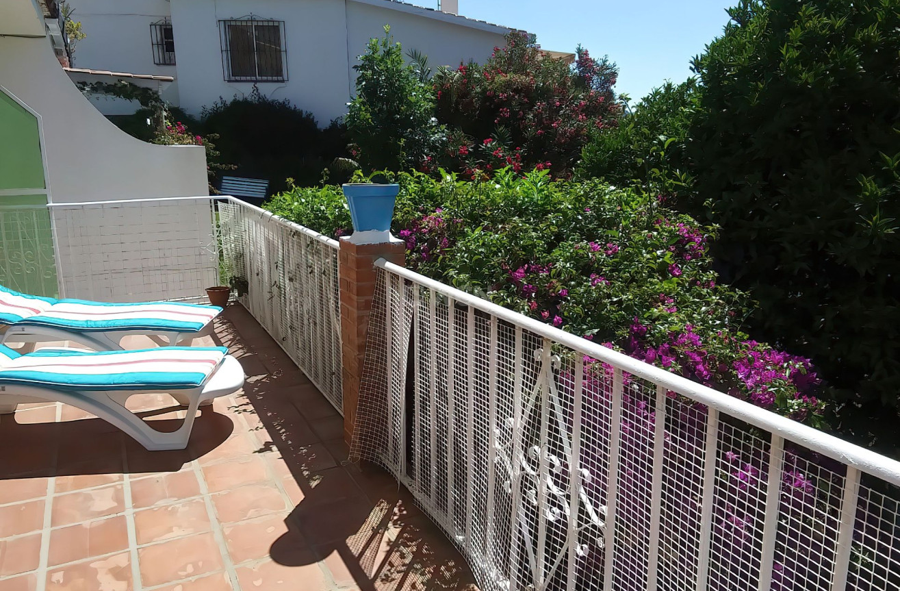 Resale - Apartment / flat - Mijas - Costa del Sol