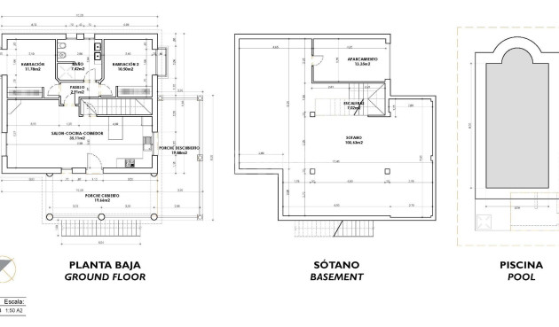 Resale - Country House - Coin - Inland