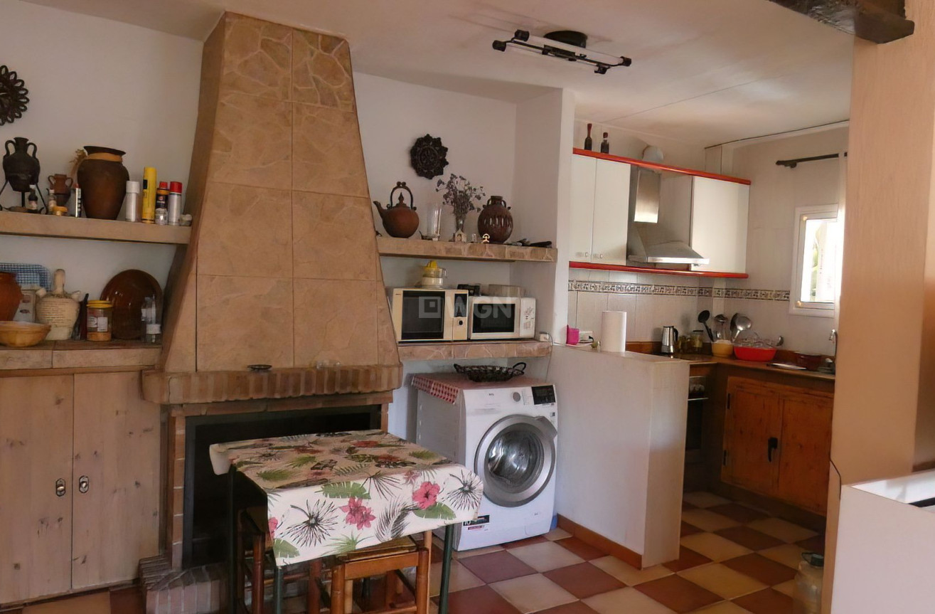 Resale - Country House - Pizarra - Inland