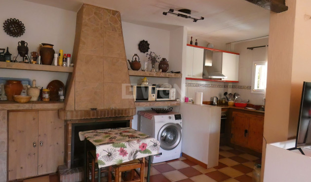 Reventa - Country House - Pizarra - Inland