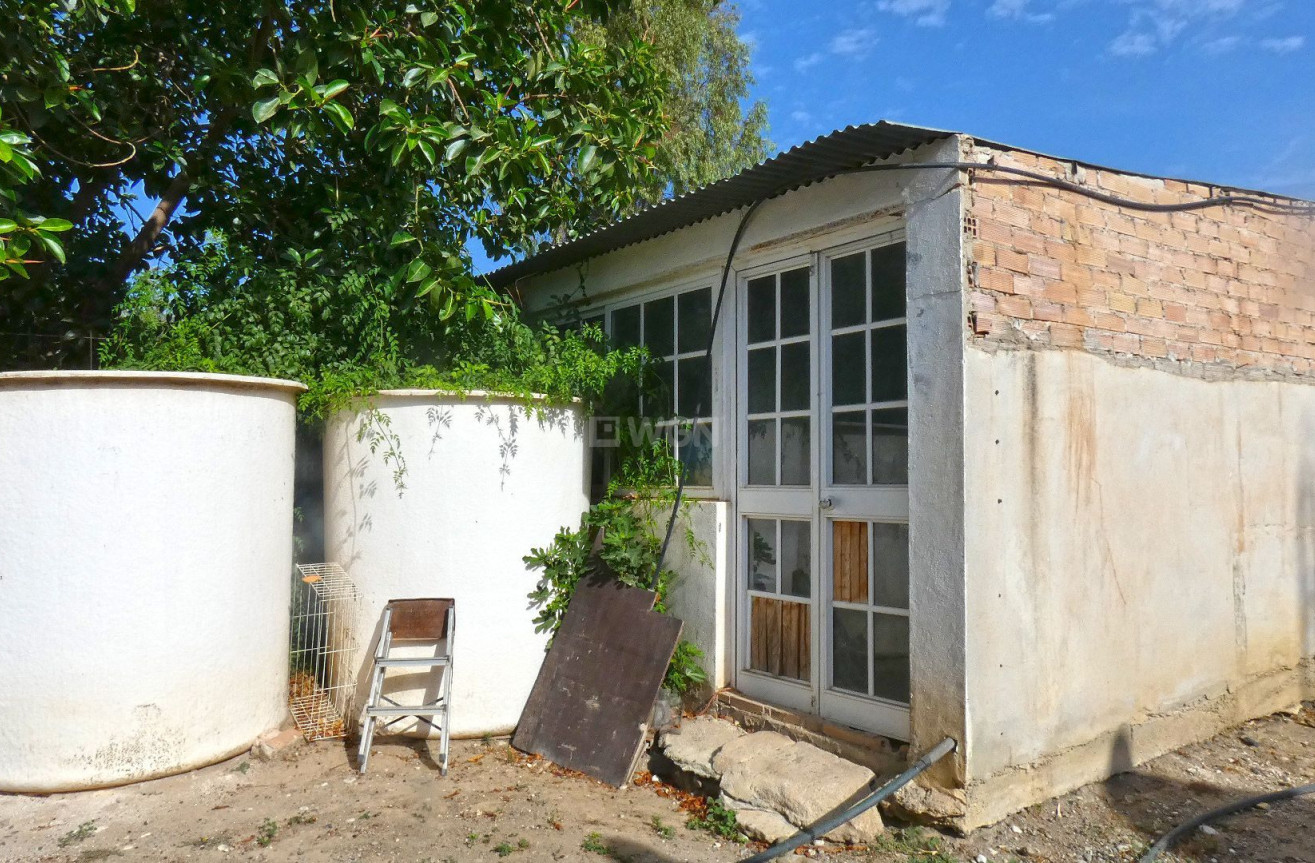 Odsprzedaż - Country House - Pizarra - Inland