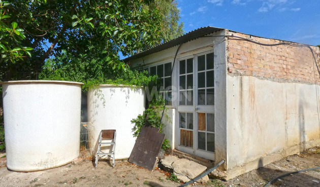 Odsprzedaż - Country House - Pizarra - Inland