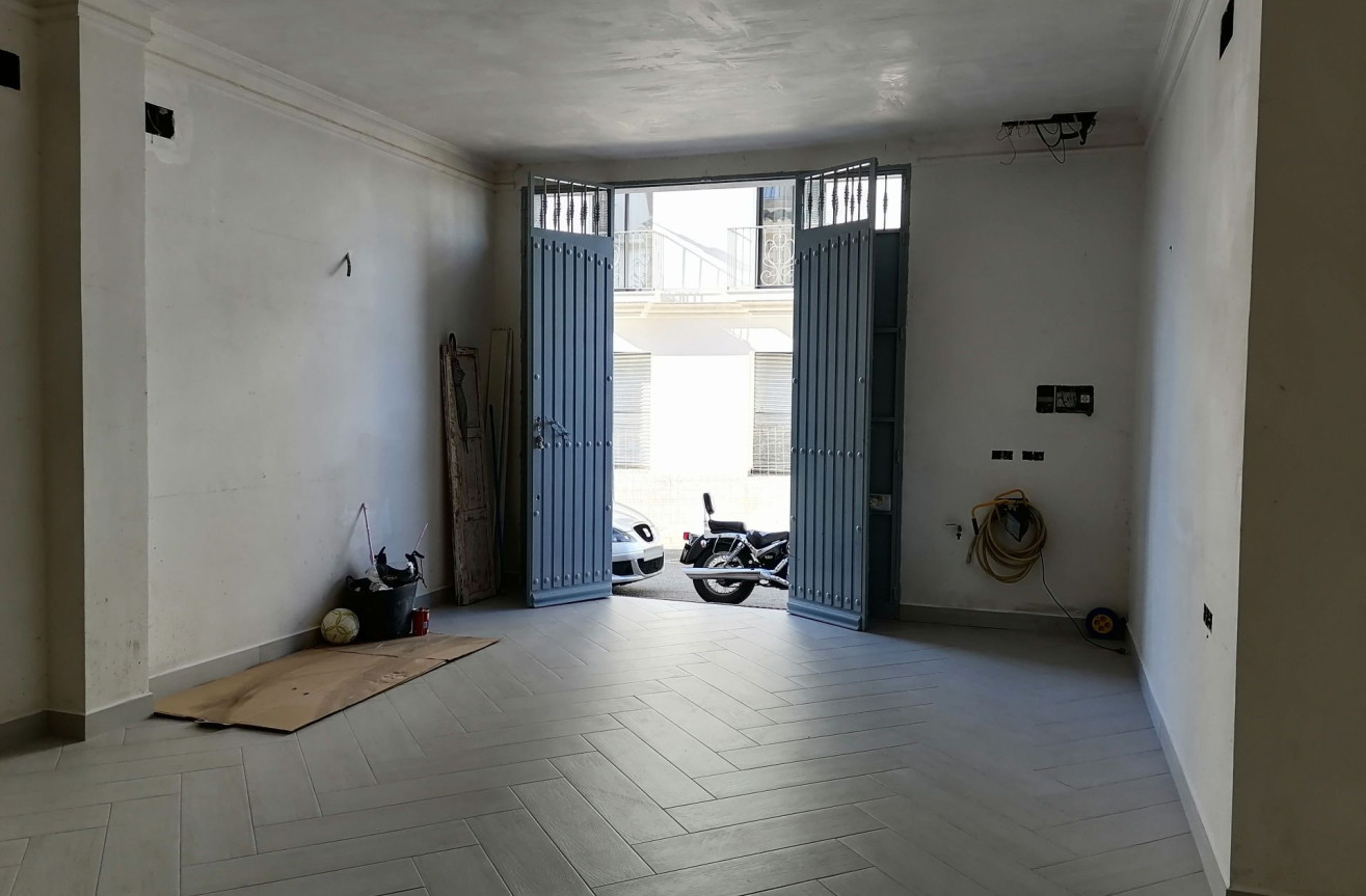 Resale - Townhouse - Alhaurin el Grande - Inland