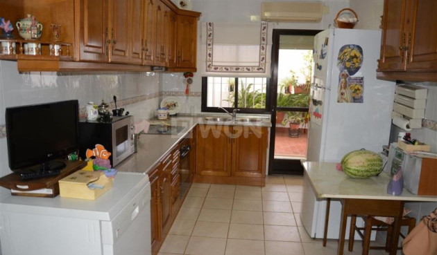 Resale - Townhouse - Alhaurin el Grande - Inland