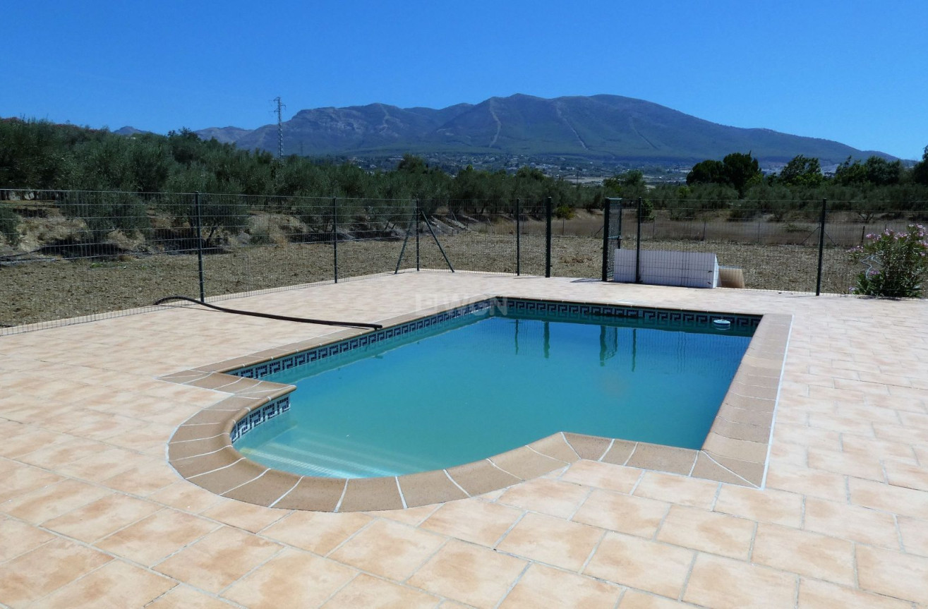 Reventa - Country House - Alhaurin el Grande - Inland