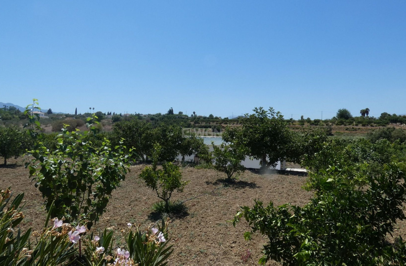 Resale - Country House - Alhaurin el Grande - Inland