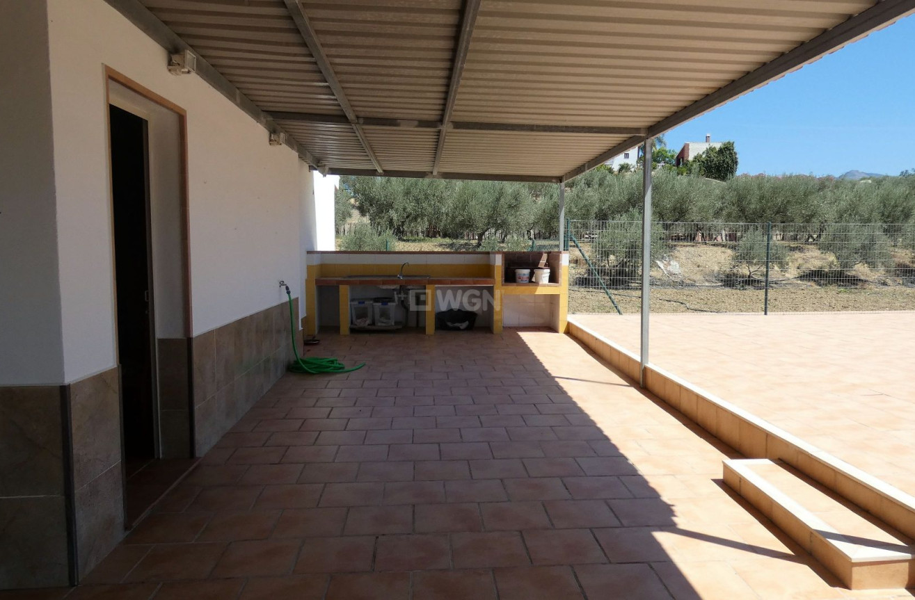 Resale - Country House - Alhaurin el Grande - Inland