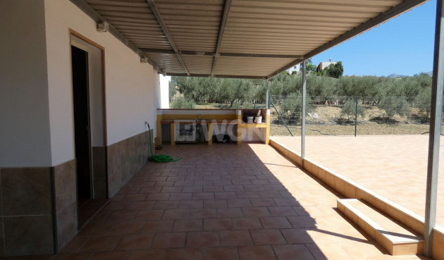 Resale - Country House - Alhaurin el Grande - Inland