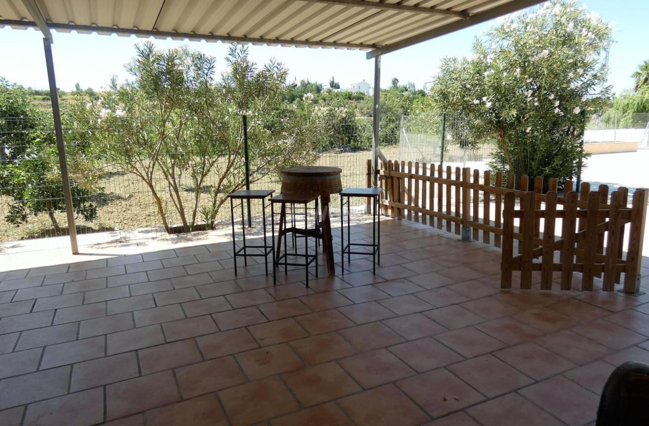 Resale - Country House - Alhaurin el Grande - Inland