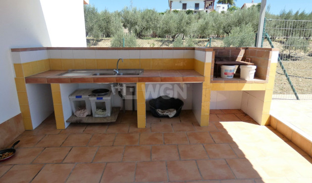 Reventa - Country House - Alhaurin el Grande - Inland