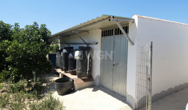 Resale - Country House - Alhaurin el Grande - Inland