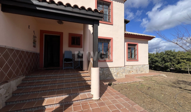 Odsprzedaż - Country House - Alhaurín de la Torre - Inland