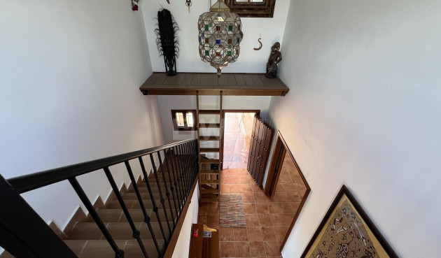 Odsprzedaż - Country House - Alhaurín de la Torre - Inland