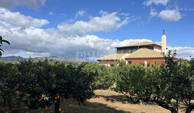 Odsprzedaż - Country House - Alhaurín de la Torre - Inland