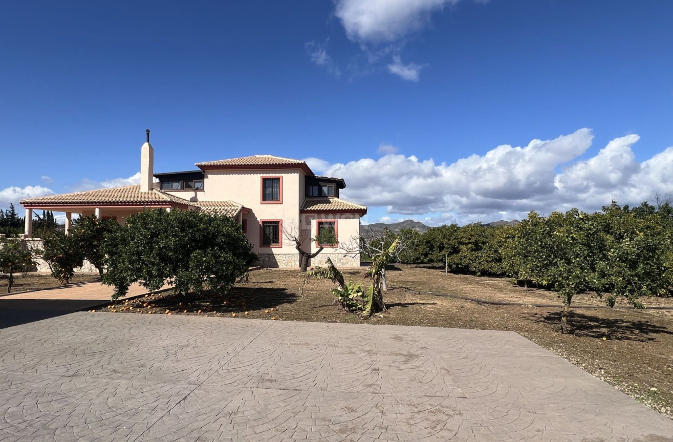 Odsprzedaż - Country House - Alhaurín de la Torre - Inland