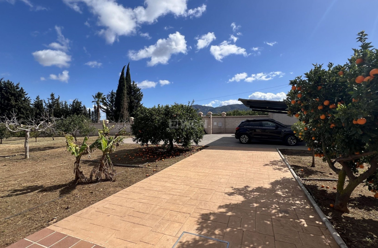 Odsprzedaż - Country House - Alhaurín de la Torre - Inland