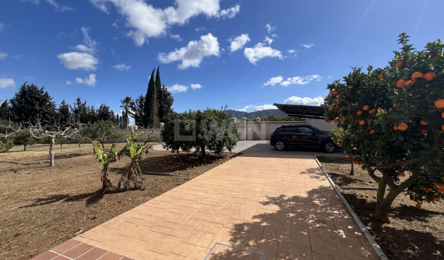 Odsprzedaż - Country House - Alhaurín de la Torre - Inland