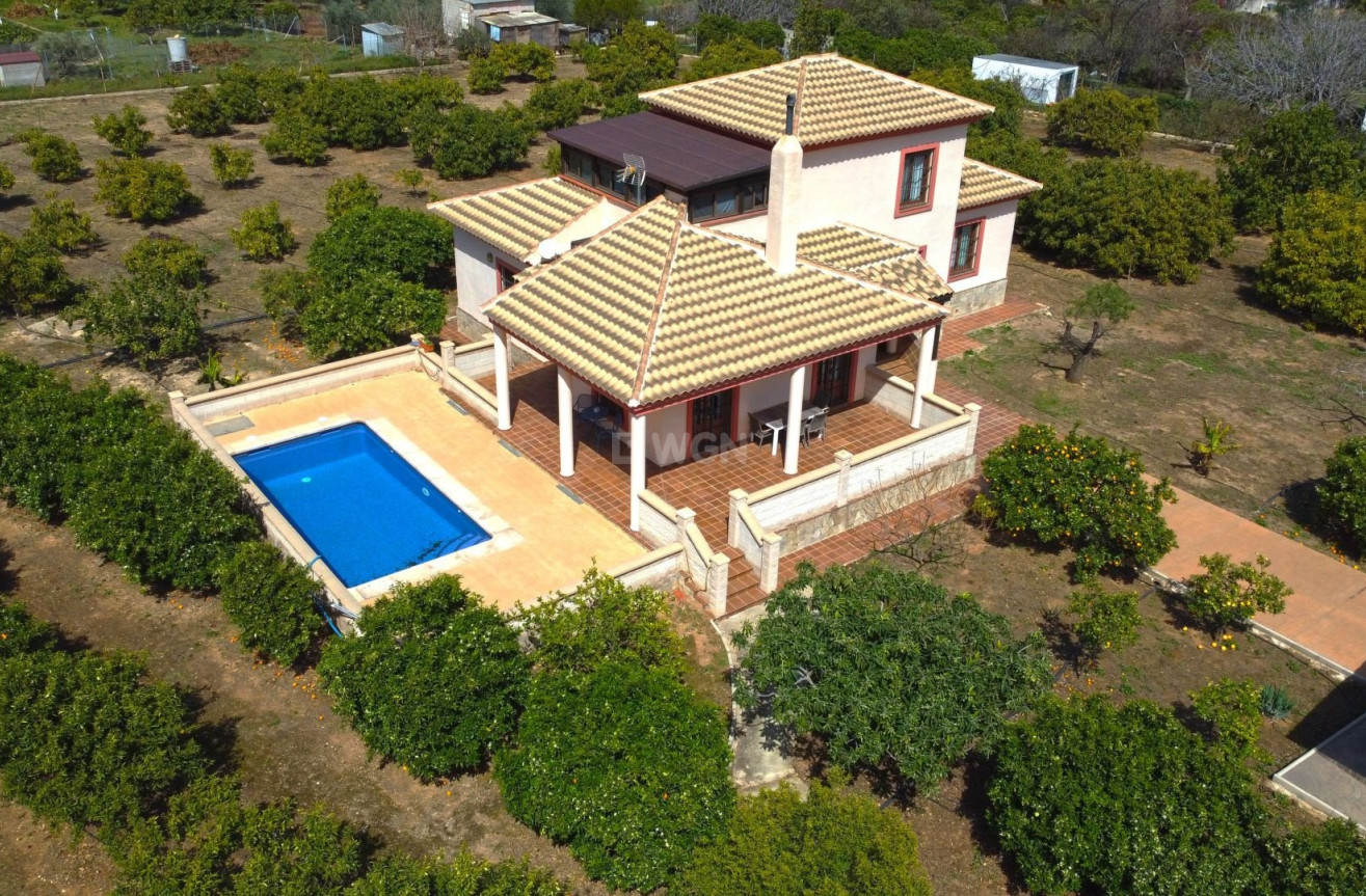 Reventa - Country House - Alhaurín de la Torre - Inland