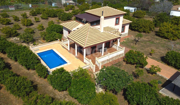 Reventa - Country House - Alhaurín de la Torre - Inland