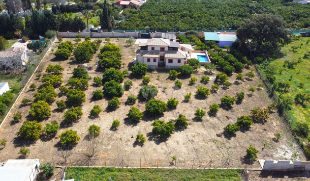 Odsprzedaż - Country House - Alhaurín de la Torre - Inland