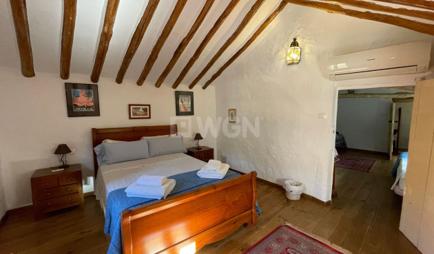 Resale - Country House - Villanueva de Tapia - Inland