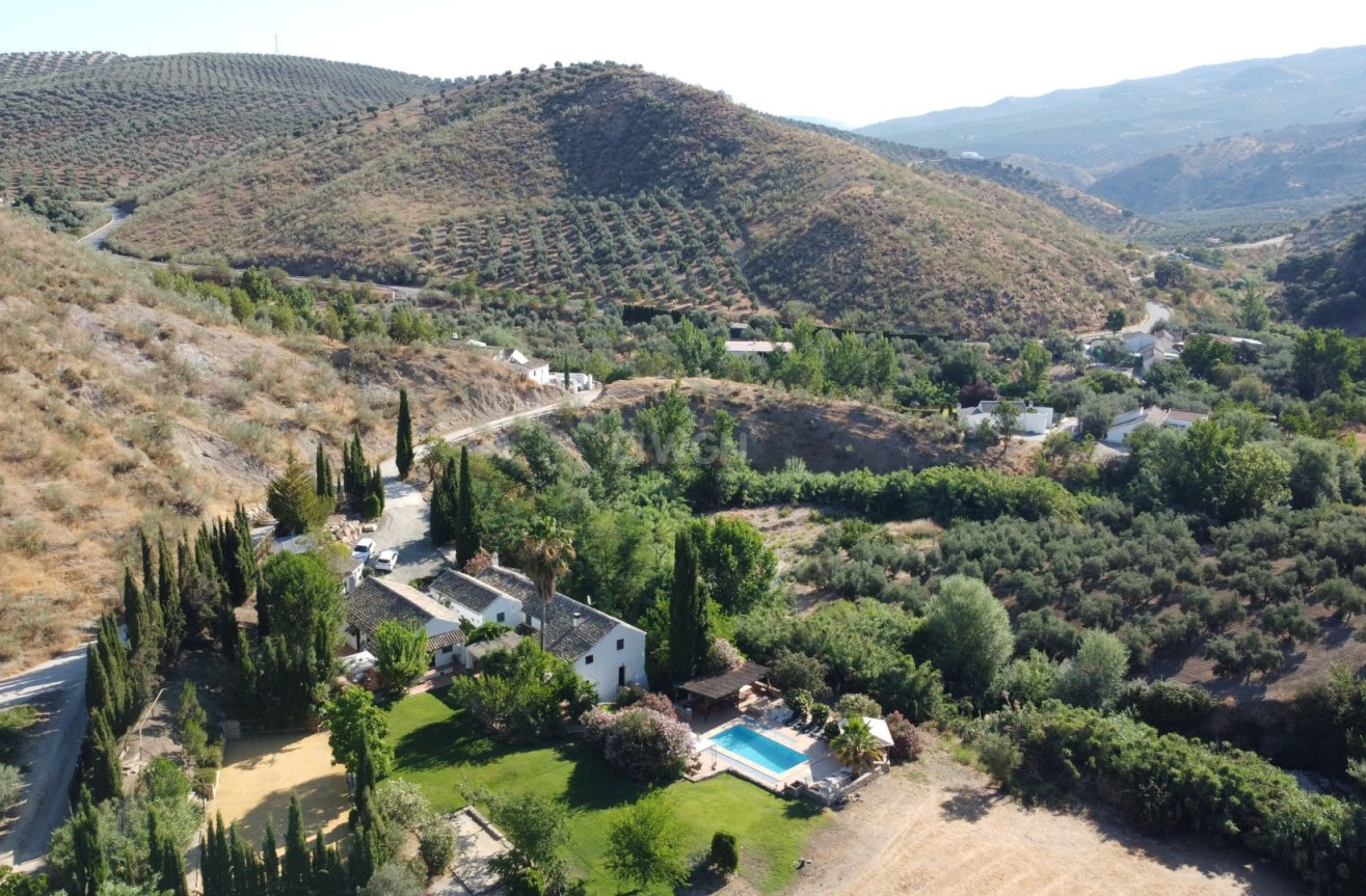 Odsprzedaż - Country House - Villanueva de Tapia - Inland