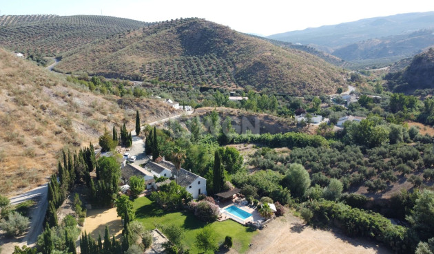 Resale - Country House - Villanueva de Tapia - Inland