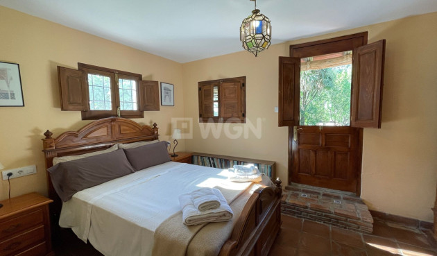 Resale - Country House - Villanueva de Tapia - Inland