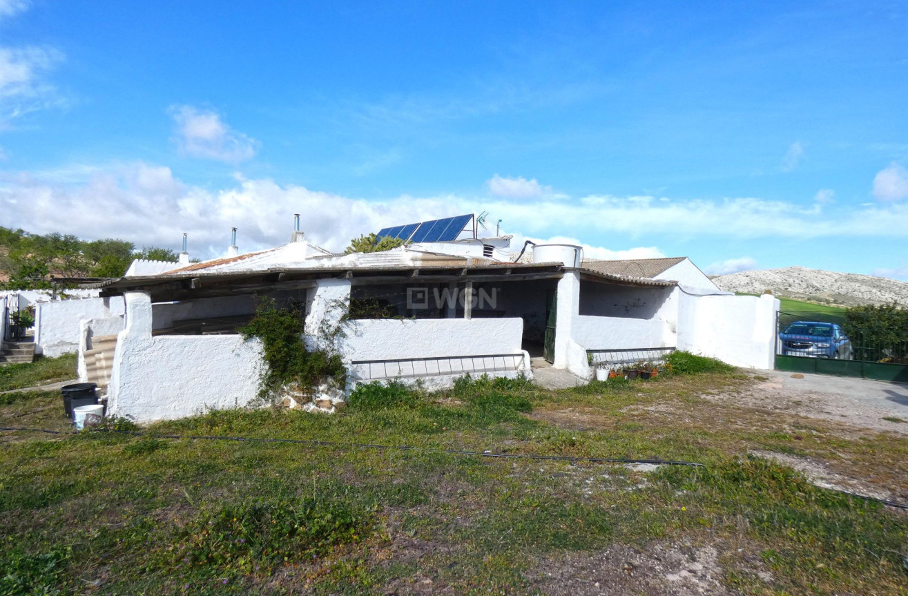 Resale - Country House - Ardales - Inland