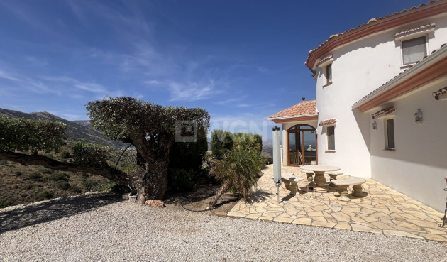 Resale - Country House - Casarabonela - Inland